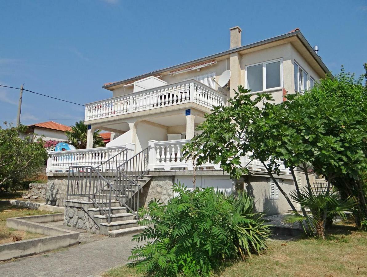 Petar Apartment Krk Town Luaran gambar