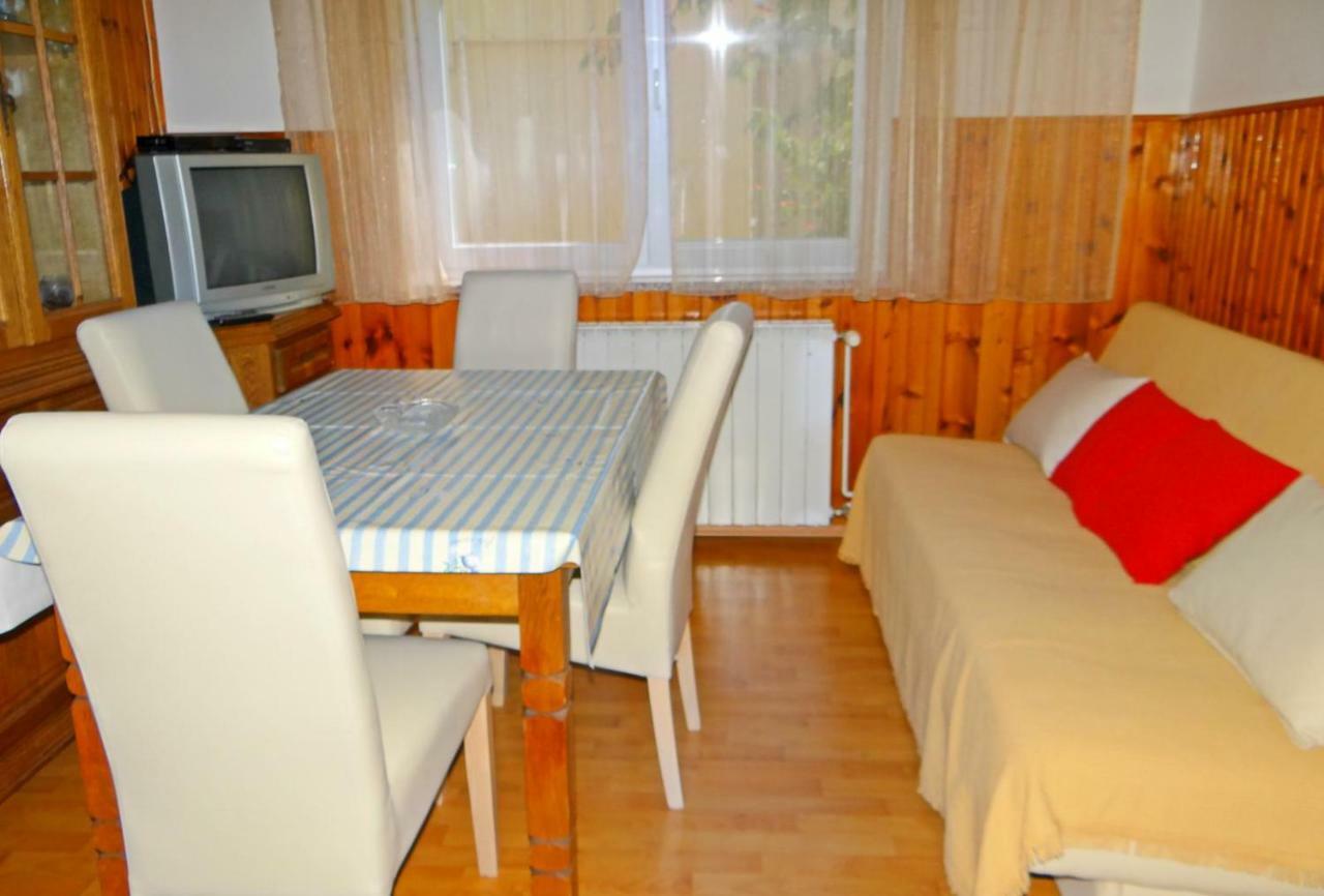 Petar Apartment Krk Town Luaran gambar